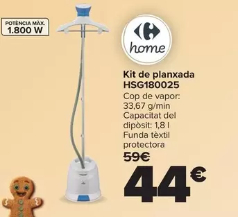 Kit De Planchado HSG180025