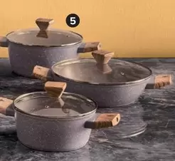 San Ignacio - Cacerola Con Tapa