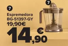 Exprimidor Bg-51397-gy