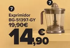 Exprimidor  Bg-51397-gy