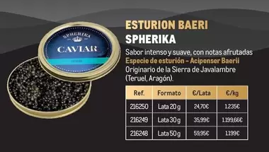 Spherika - Espurion Baeri