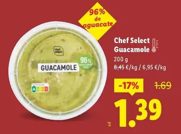 Chef Select - Guacamole
