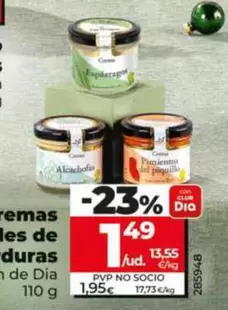 Seleccion De Dia - Cremas Untables De Verduras 