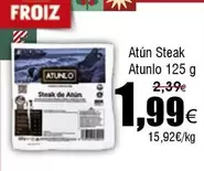 Froiz - Atun Steak