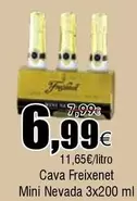 Froiz - Cava Freixenet Mini Nevada