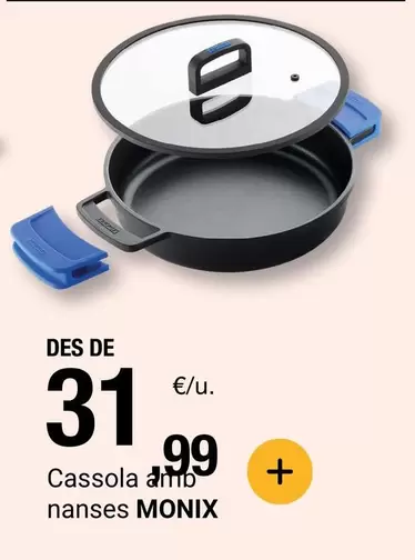 Monix - Cassola Amb Nantes