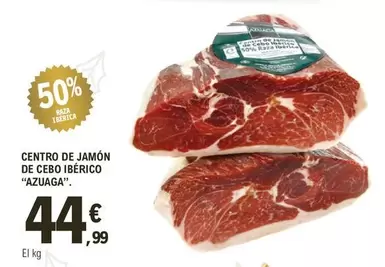 azuaga - Centro De Jamon De Cebo Iberico
