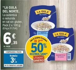La Gula del Norte - La Gula Del Norte