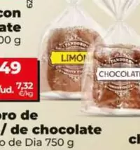 El Molino De Dia - Pandoro De Limon / De Chocolate