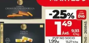 Dia Dulce Noel - Turrón Calidad Suprema De Yema Tostada / De Fruta