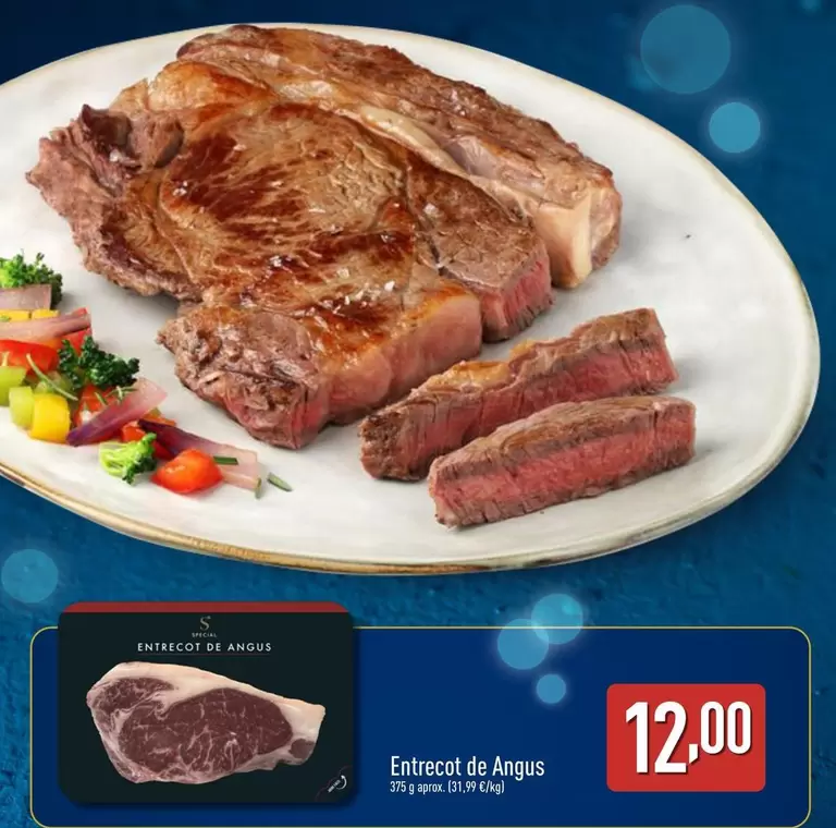 Special - Entrecot De Angus