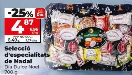 Dia Dulce Noel - Seleccion De Especialidades De Navidad