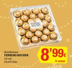 Ferrero Rocher - Bombones