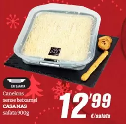 Casa Mas - Canelons Sense Beixamel