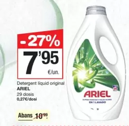Ariel - Detergent Liquid Original