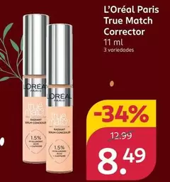 L'Oréal Paris - True Match Corrector