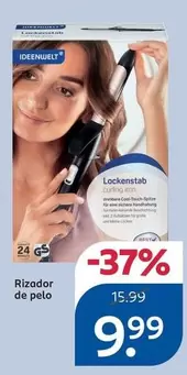 Ideenwelt - Rizador De Pelo