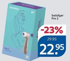 Satisfyer - Pro 2