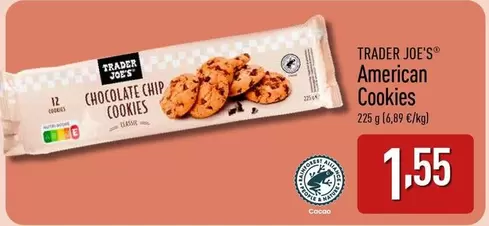 trader joe´s - American Cookies