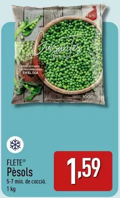 flete - Pesols