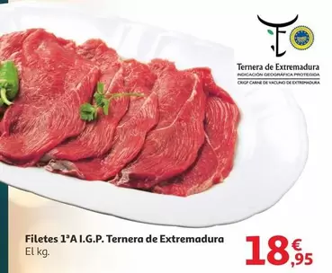 Ternera De Extremadura