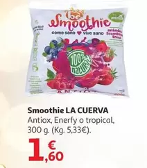 Viña Cuerva - Smoothie