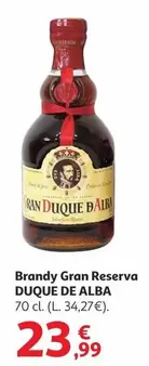 Alba - Brandy Gran Reserva