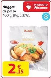 Auchan - Nugget De Pollo