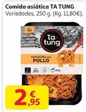 Ta Tung - Comida Asiática
