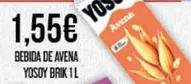 YoSoy - Bebida De Avena Yosoy