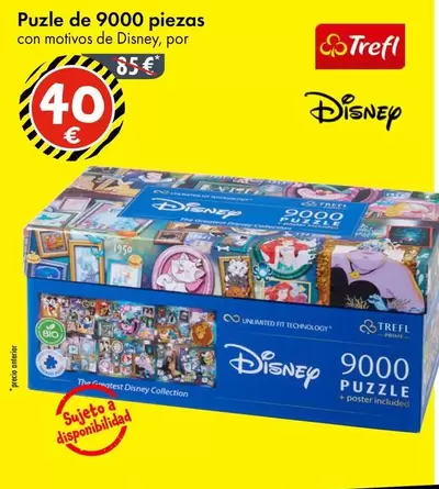 Trefl - Puzle De 9000 Piezas
