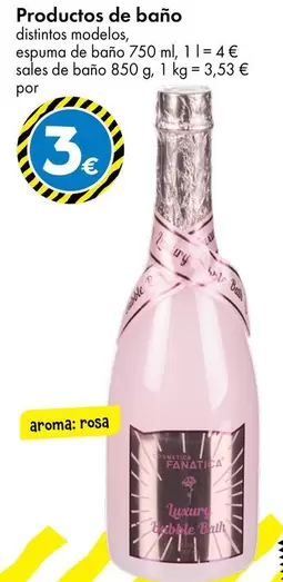 Productos De Baño