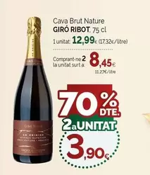 Brut - Cava  Nature