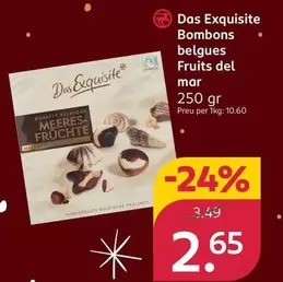 Das Exquisite - Fruits Del Mar