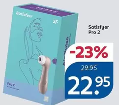 Satisfyer - Pro 2