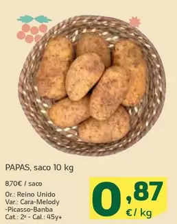 Papas