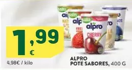 Alpro - Pote Sabores
