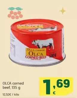 Olca - Corned Beef