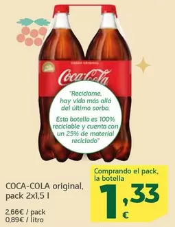 Coca-Cola - Original