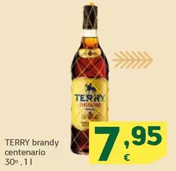 Terry - Brandy Centenario