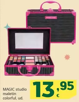 Magic - Studio Maletin Colorful