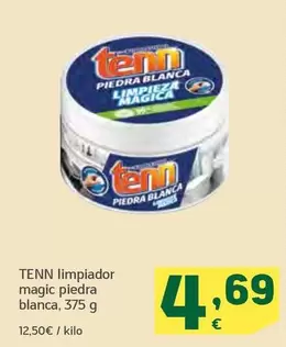 Tenn - Limpiador Magic Piedra Blanca