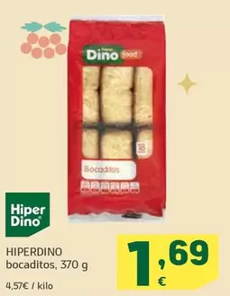 Hiperdino - Bocaditos