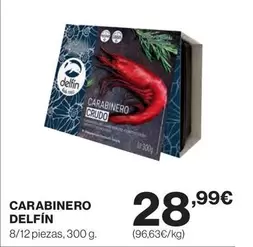 Delfín - Carabinero