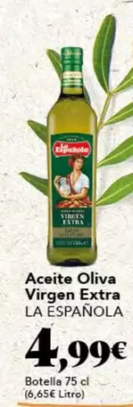 La Española - Aceite Oliva Virgen Extra