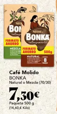 Bonka - Café Molido