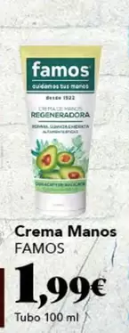 Crema Manos