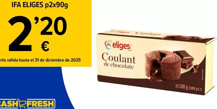 eliges - Coulant