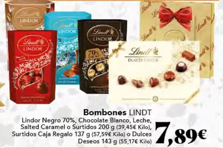 Lindt - Bombones