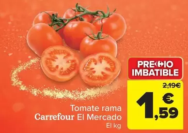 carrefour - Tomate Rama El Mercado